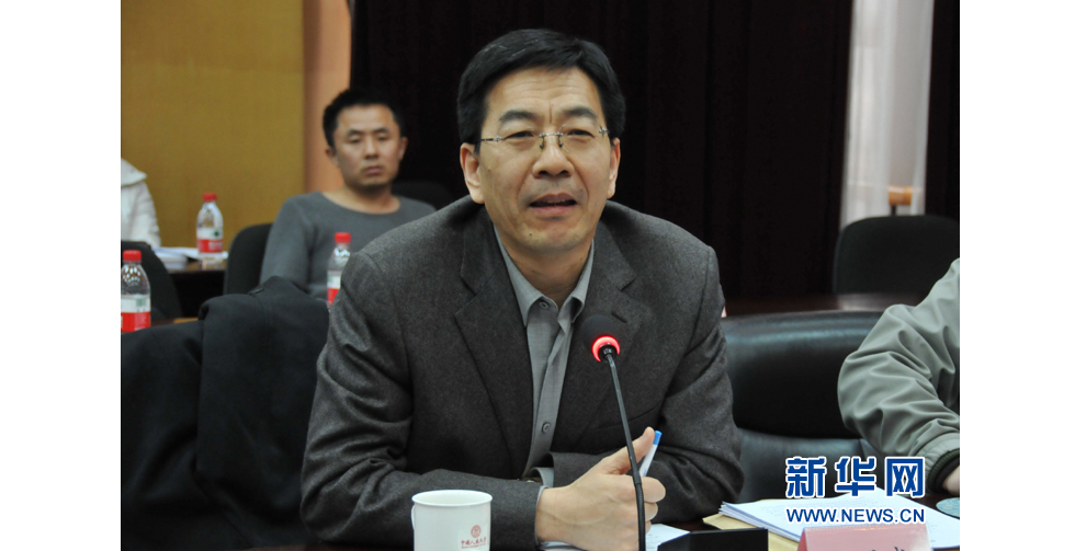中國人民大學馬克思主義學院副院長、中共黨史系主任楊鳳城教授