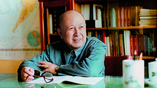 錢學森：我姓錢，但不愛錢
