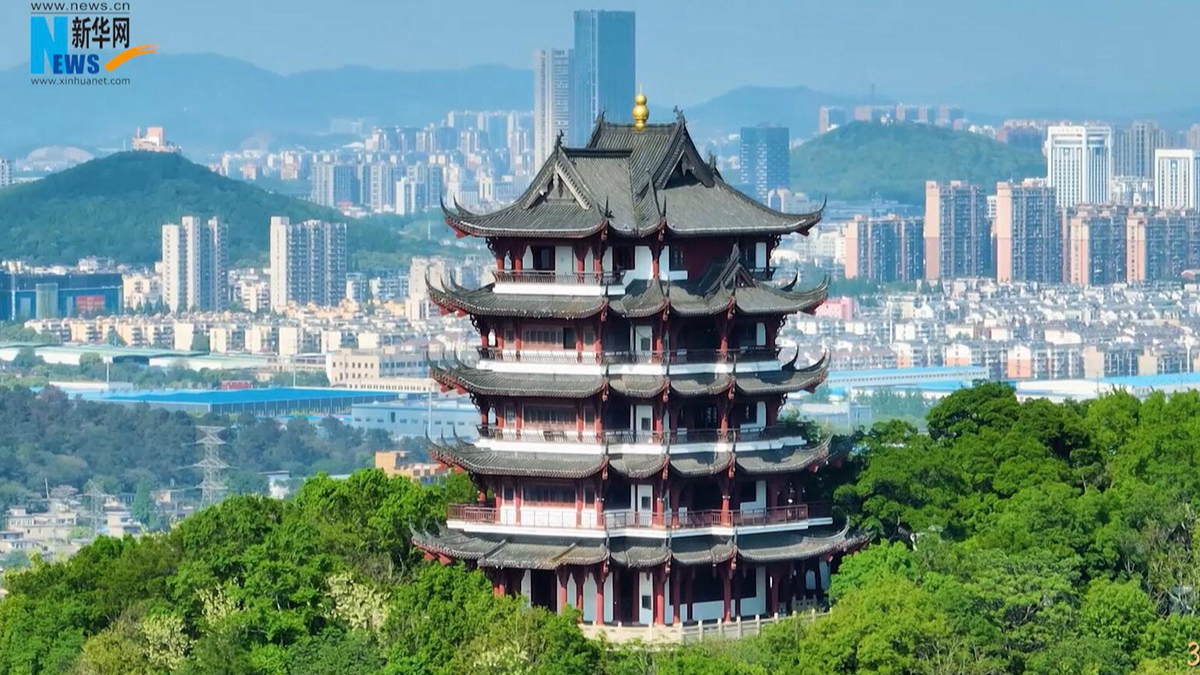 300秒看家鄉(xiāng)︱穿越時光，共賞家鄉(xiāng)之美