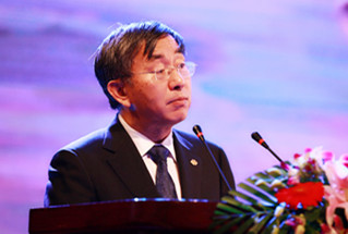 中國電力建設集團（股份）有限公司董事長、總經(jīng)理、黨委副書記晏志勇致辭