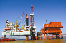 中石化部署海上安全生產工作