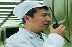 十八大代表寧長軍:我就是個(gè)電工