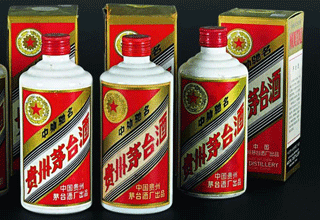 自2012年11月19日以來，貴州茅臺股價走勢