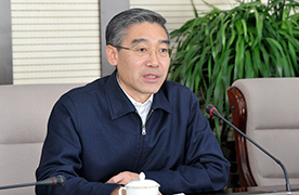長春市委副書記、市長劉長龍：強化社會監(jiān)督 齊抓共管搞創(chuàng)建