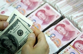 11、  12、  13匯率連跌 中間價(jià)報(bào)6.4010   央行：做市商校正報(bào)價(jià)