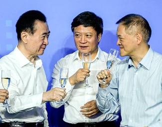 商場(chǎng)如戲，全靠演技