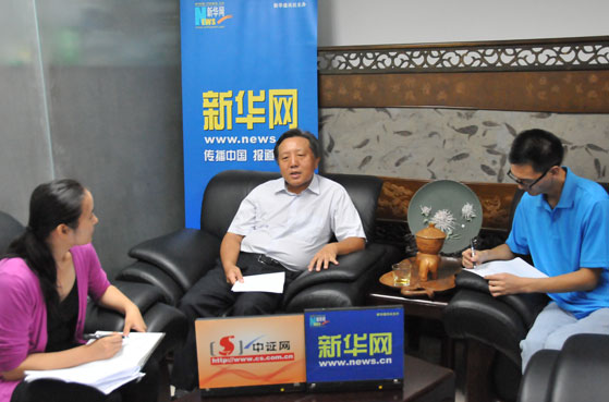 專(zhuān)訪吳曉求