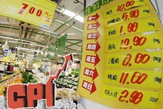菜肉齊驅(qū)架起CPI 2013物價何去何從？