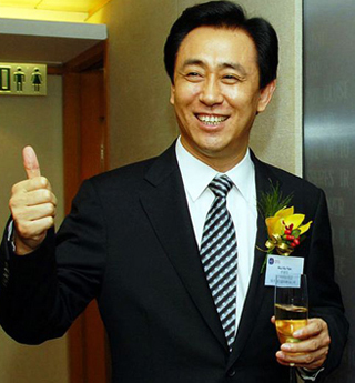 許家?。?ldquo;中國(guó)足球救贖者”