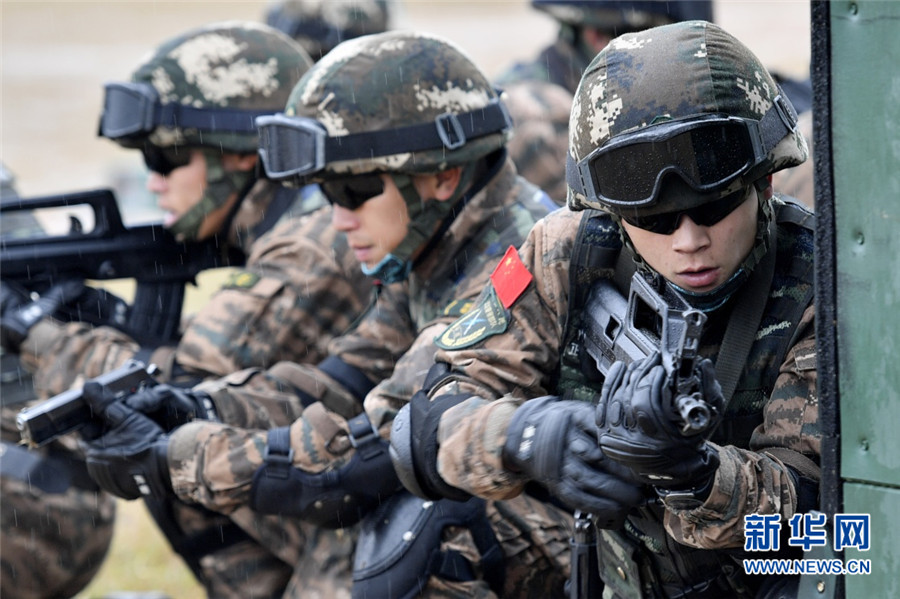 投身軍旅，祖國(guó)在召喚！你，準(zhǔn)備好了嗎？