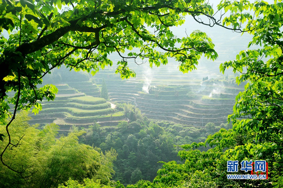 詩(shī)畫小舟山