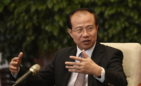 傅自應(yīng)：事實證明，“一國兩制”完全行得通、辦得到、得人心