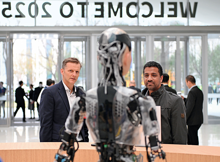 人機共生時代，警惕AI依賴