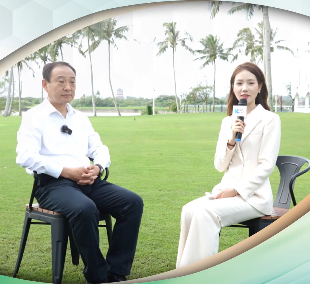 企業(yè)家博鰲論壇 | 范宗杰多維實踐聚合力，大力推動國企高質(zhì)量發(fā)展