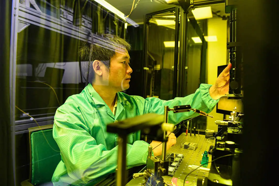 讓產(chǎn)業(yè)創(chuàng)新與科技創(chuàng)新多點“聯(lián)想”