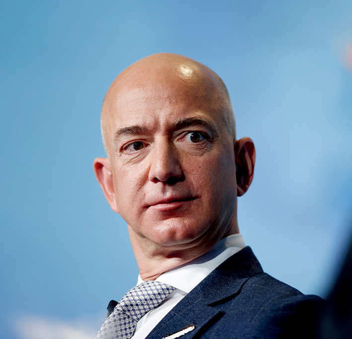 貝索斯掀起AI新風(fēng)暴？