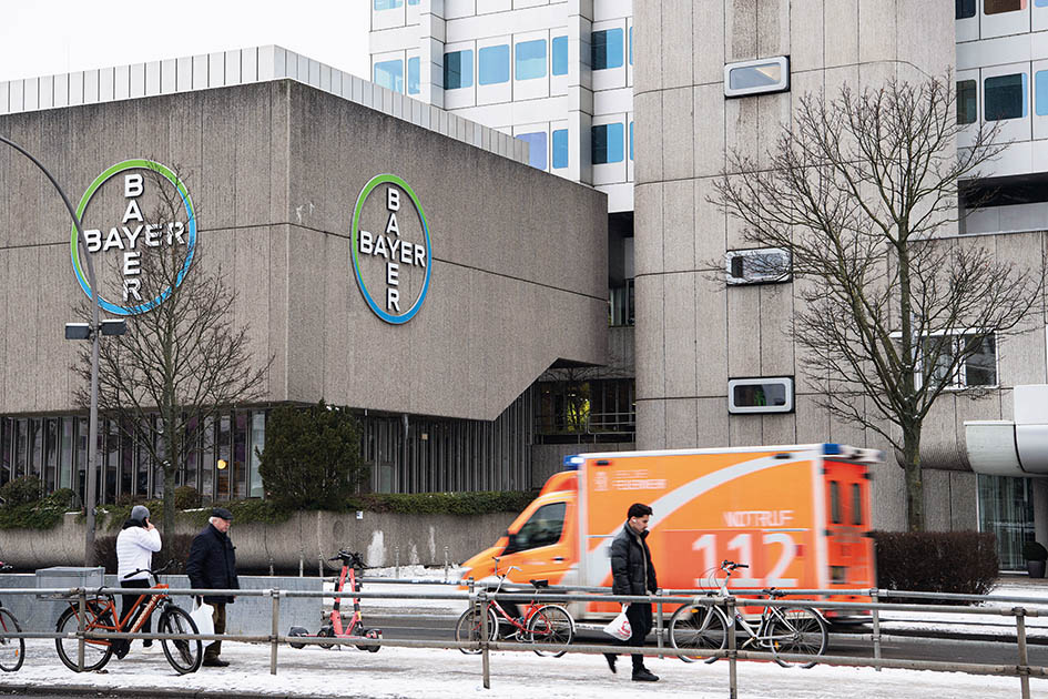 德國制藥業(yè)“逆勢(shì)繁榮”能持續(xù)多久