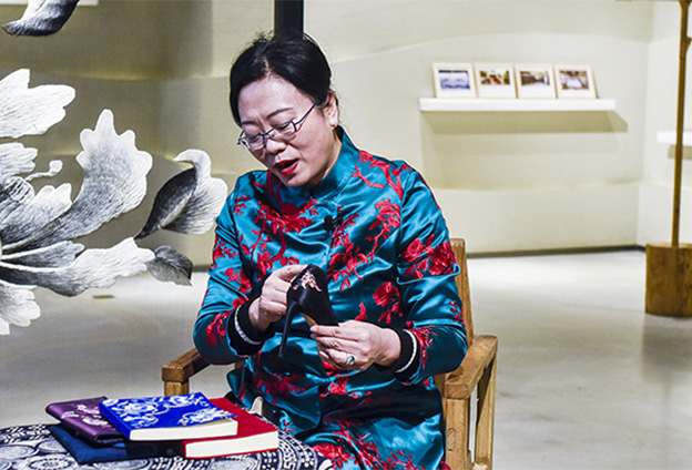 “中國(guó)沒(méi)有5000年的品牌，但有5000年的文化。”