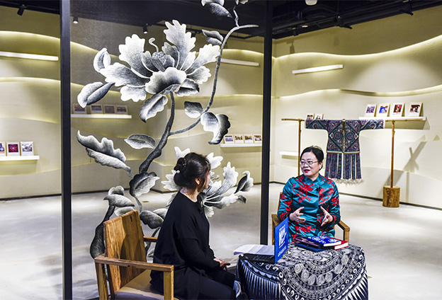 “二次創(chuàng)業(yè)，我是鐵了心要改變這一群人的命運(yùn)”