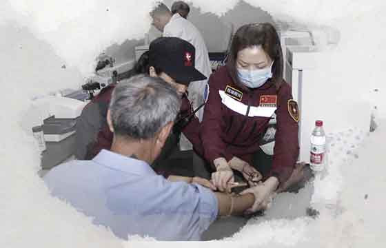 致敬偉大改革｜對(duì)話40年，講述身邊的健康故事40—我是醫(yī)生，也是共產(chǎn)黨員