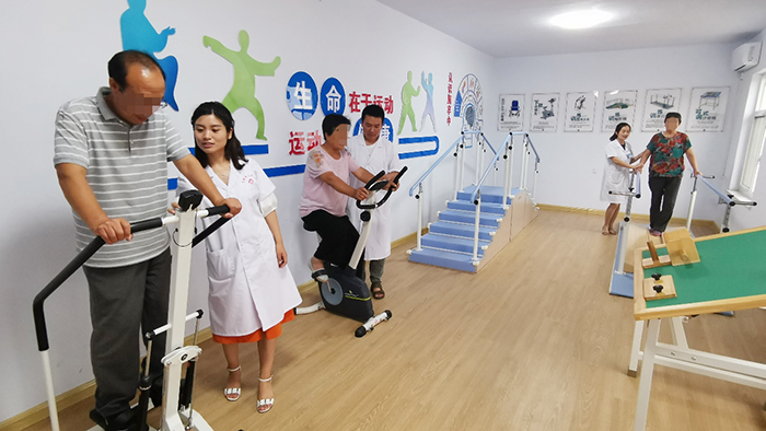 【健康中國行動——各地行】河北：牢固樹立“大衛(wèi)生、大健康”理念 推動健康中國·河北行動