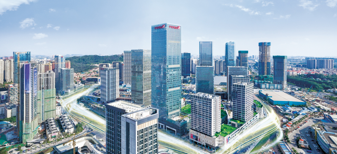 2019年是中國奧園發(fā)展史上一個重要里程碑，奮進新時代，筑夢新奧園。積極履行企業(yè)應承擔的社會責任，為客戶乃至社會“構(gòu)筑健康生活”。