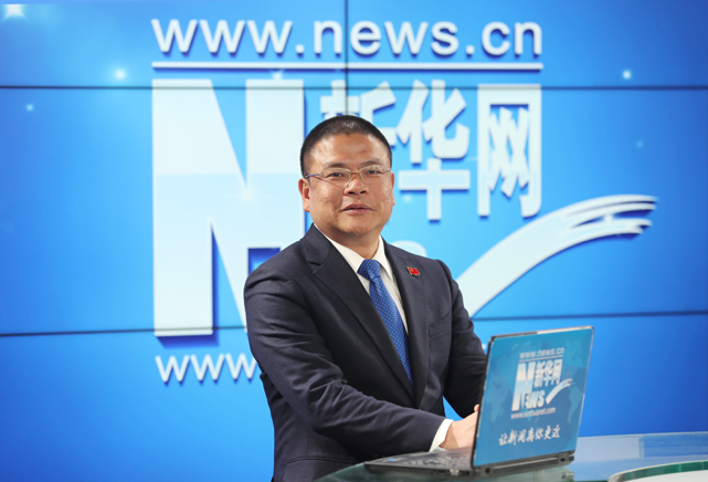 徐向輝:以問題為導(dǎo)向，要掌握群眾需求普法