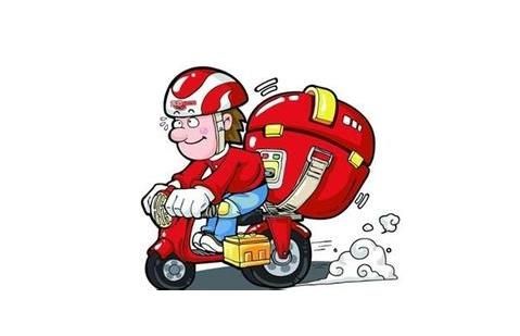 外賣騎手撞傷他人，誰來擔(dān)責(zé)？