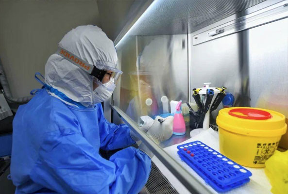 里程碑！生物安全法將自4月15日起施行