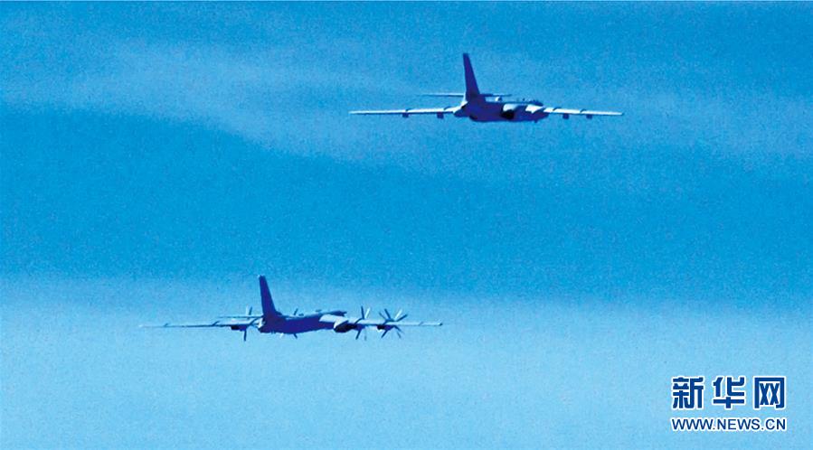 （新華全媒頭條·人民空軍70年·圖文互動）（9）陽光照耀奮飛的航程——黨中央、中央軍委和習(xí)主席關(guān)心人民空軍建設(shè)發(fā)展紀(jì)實(shí)