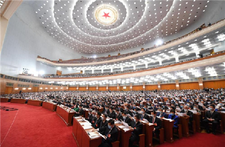 政府工作報告中，這些內(nèi)容與國防和軍隊建設(shè)息息相關(guān)