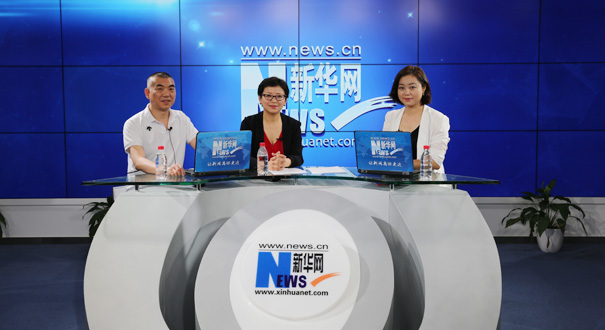 專訪北京永真公益基金會周惟彥、曾勇：千苗計劃的孩子都有一顆“中華心”