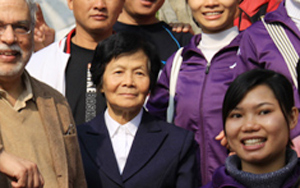 中國科學(xué)院院士、歸僑鄭守儀