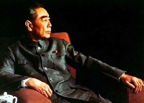 音容宛在，豐碑永駐！周恩來(lái)珍貴歷史照片