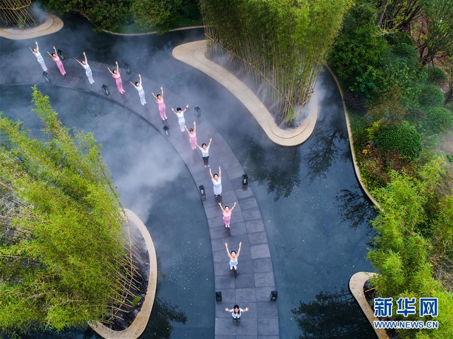 （十九大·讀報告 話民生）（15）加快生態(tài)文明體制改革，建設(shè)美麗中國