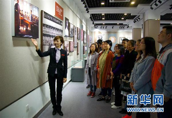 （十九大時光·圖文互動）（2）青春，在夢想的引領(lǐng)下飛揚——來自基層蹲點現(xiàn)場的報道