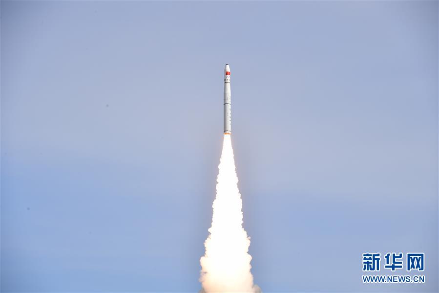 （科技）（1）我國(guó)成功發(fā)射吉林一號(hào)視頻07、08星