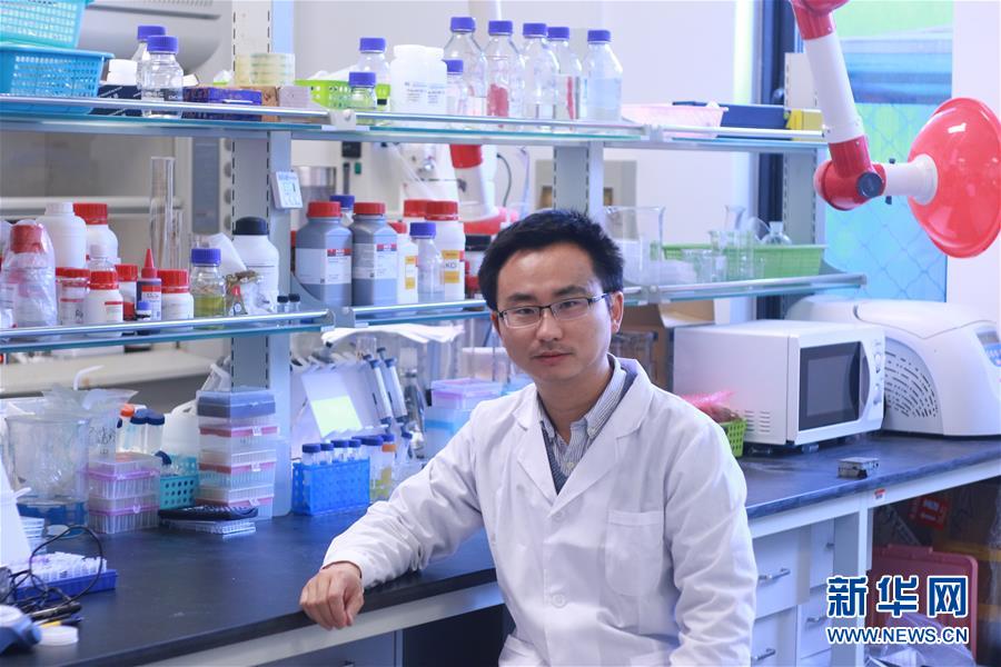 （新時代奮斗者&middot;圖文互動）（2）&ldquo;美麗發(fā)現(xiàn)&rdquo;之路&mdash;&mdash;記青年化學(xué)家戈鈞