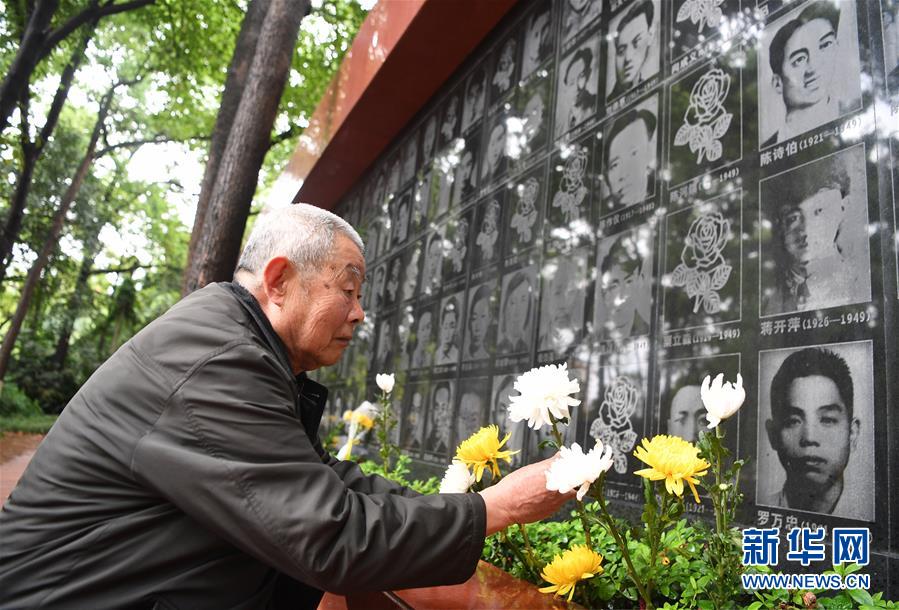 （新華全媒頭條·圖文互動）（6）以法律的名義，捍衛(wèi)英烈榮光－－聚焦英雄烈士保護(hù)法誕生