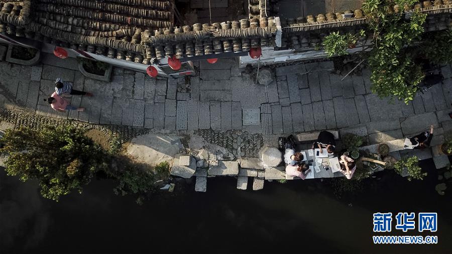 （新華全媒頭條·搶救古民居·圖文互動）（3）當(dāng)古民居遇上城鎮(zhèn)化，如何留住鄉(xiāng)愁？