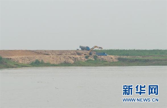 （新華視點(diǎn)·圖文互動）（2）3萬畝“私家湖泊”為何如此任性？