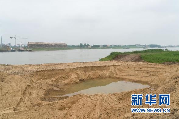 （新華視點(diǎn)·圖文互動）（3）3萬畝“私家湖泊”為何如此任性？