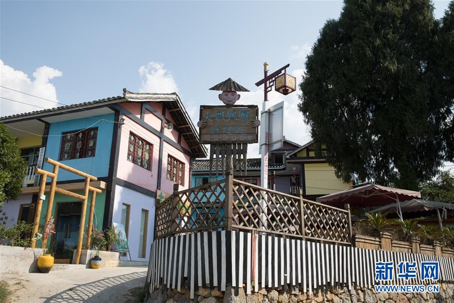 （大江奔流——來自長江經(jīng)濟(jì)帶的報(bào)道·圖文互動(dòng)）（5）在這里，做一個(gè)幸福的農(nóng)民