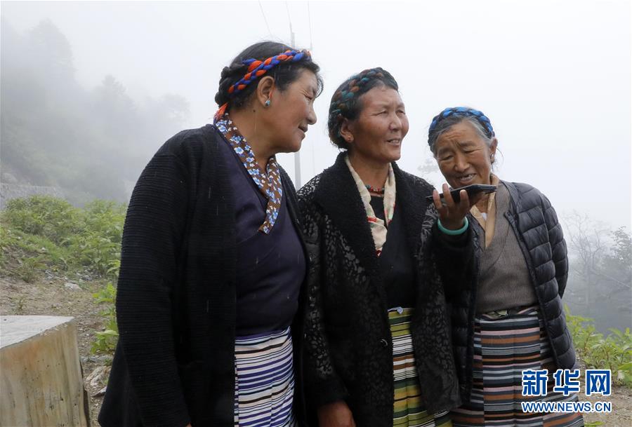 （圖文互動(dòng)）（7）特寫：&ldquo;八一&rdquo;禮物，飛向云端哨所