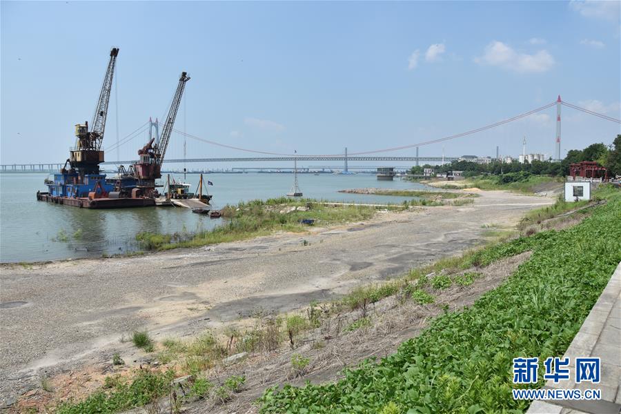 （大江奔流——來自長江經(jīng)濟(jì)帶的報(bào)道·圖文互動）（2）登岳陽樓，又見“浩浩湯湯”