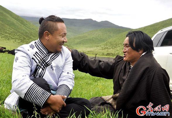 【中國夢·踐行者】圖片故事丨90后骨髓捐獻者扎西東智：做力所能及的事，讓他人生命繼續(xù)綻放