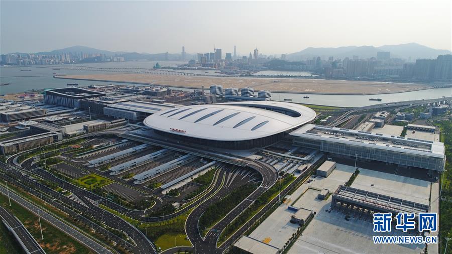 （新華全媒頭條&middot;圖文互動）（11）開創(chuàng)融合新格局　探索發(fā)展新路徑&mdash;&mdash;推進粵港澳大灣區(qū)建設(shè)一年間