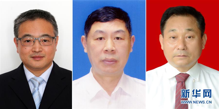 （圖文互動(dòng)）（1）&ldquo;隨時(shí)準(zhǔn)備為黨和人民犧牲一切&rdquo;&mdash;&mdash;追記為保護(hù)國家某重點(diǎn)試驗(yàn)平臺(tái)壯烈犧牲的3位勇士黃群、宋月才、姜開斌