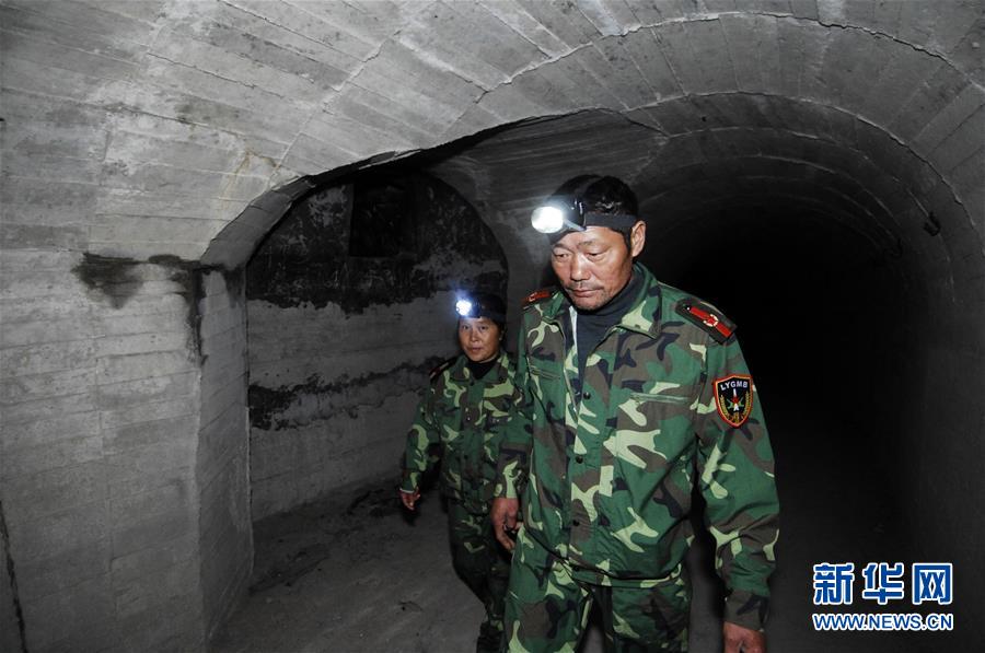 （新華全媒頭條·圖文互動）（14）守島，就是守國——記新時代的奮斗者王繼才