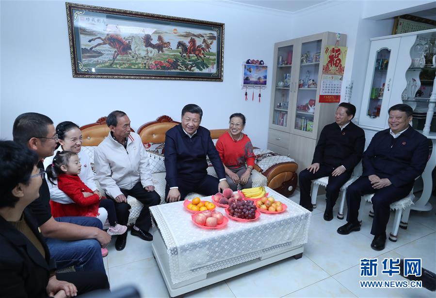 （時(shí)政）（17）習(xí)近平在東北三省考察并主持召開深入推進(jìn)東北振興座談會 